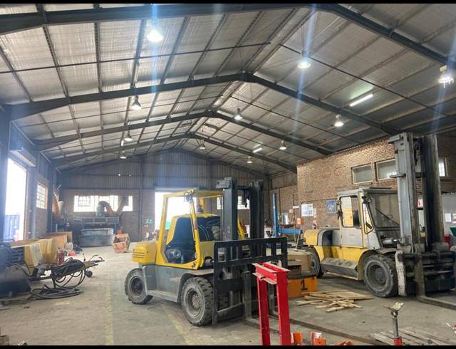 INDUSTRIAL FOR SALE IN MARKMAN INDUSTRIAL